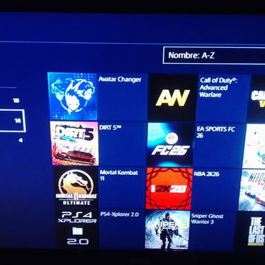 PS4 - 2/3
