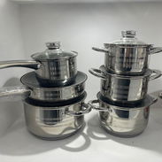 Set de 6 calderos Cristal de 12PCS EN 100usd - Img 56043098