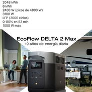 Ecoflows disponibles,mensajería incluida‼️‼️‼️‼️ - Img 55393802