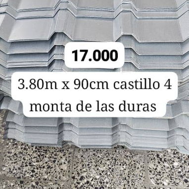 Venta de Tejas Galvanizadas, Serca Perle Galvanizadas,Puzles,Tubos de Hierro, Tanques de agua - 2/7