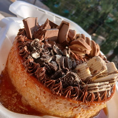 Deliciosos flanes 🤎🍮✨️ - 3/4