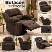 Butacon Reclinable rico suave 😋 - Img 58187053
