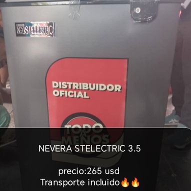 🚨 REFRIGERADORES 🚨 - Img 126980765