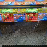 Barras para hacer ejercicios - Img 48907791