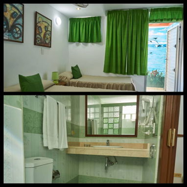 🏤⛱️🌊Casa de renta en Varadero a solo pasos de la playa/Alquiler de casa en Varadero/House for rent - Img 126565594
