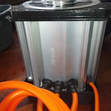Motores 5 polos imanes en v - 2/5