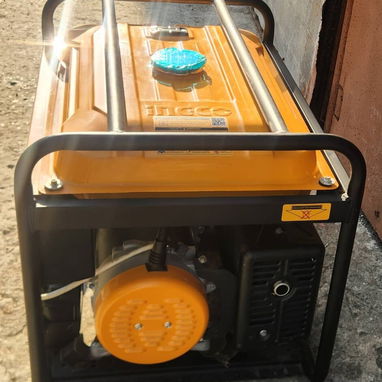 Planta de gasolina 6.5KW pico - 3/3