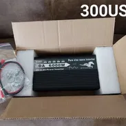 Inversor 72V 6000w 110v UNIZUKI - Img 54448832