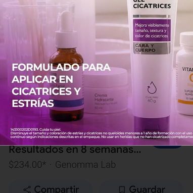 Gel para Cicatrices Cicatricure - 4/10
