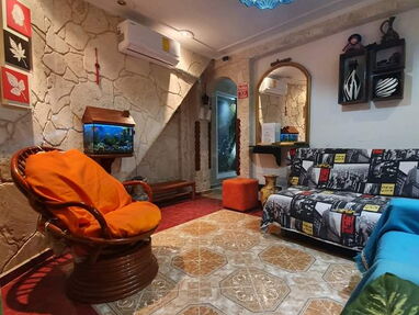 ⭐ Renta casa en La Habana Vieja, cerca del Hotel Packard, Embajada de España y del Malecón Habanero - Img 64378455