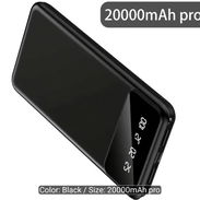 Powerbank de 20mi mah Precio: $ 35 USD mensajería incluida - Img 56558248