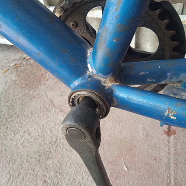Se vende bici medida 20 - Img 121053841