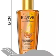 ACEITE CAPILAR LOREAL PARIS ELVIVE DE ÓLEO EXTRAORDINARIO 100ML 12 USD - Img 50292440
