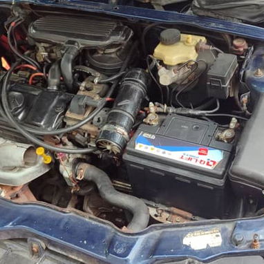 Vendo peugeot 106 motor de 2010, caja mecanica 2025 - 5/5