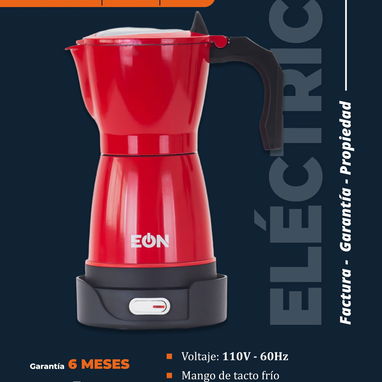 Cafeteras electrica - Img 121440694