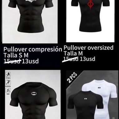 Ropa deportiva - 6/10