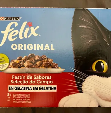 Comidas húmedas para y gatos . - Img 55436244