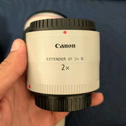 extensor canon EF 2x III - Img 53426276