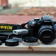 Cámara fotográfica Nikon, excelente calidad y estado, detalles en la foto - Img 45983866
