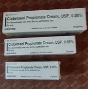 Clobetasol y Permetrina en crema, importados - Img 45833840