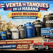 Tanques para agua potable - Img 56629110