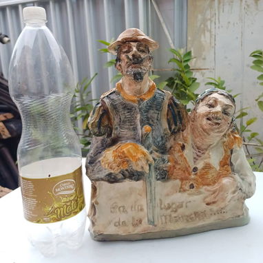 Antigua obra de arte europea - 2/5