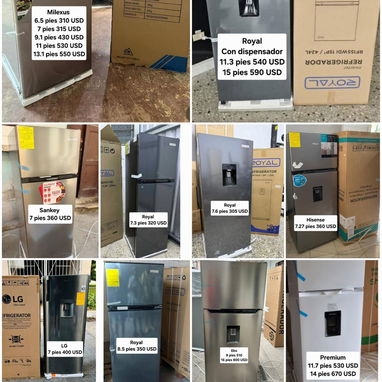 📢📢 ¡Ofertas increíbles en electrodomésticos! 📢📢 💬 ¡Pregúntanos si no encuentras lo que buscas! 💬 - Img 122065419