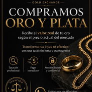 Compro prendas d oro monedas y relojes antiguos - Img 56503908