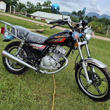🏍 Moto de Combustión GN 125cc GS🏍* - 4/4