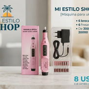 Máquina para uñas - Img 57855980