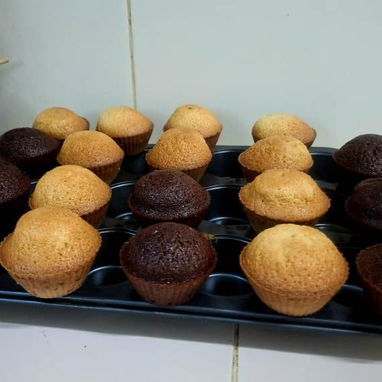 Cupcakes por pedido, fresquitos y recién horneados - 2/2