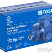 Bomba de agua periferica marca Foset - Img 45767189