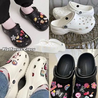 A la venta crocs de todos tipos - Img 120913942