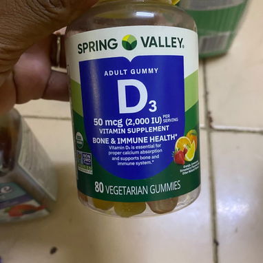 Multivitaminas para niños y adultos en gomitas - 4/10
