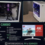 VENDO O CAMBIO X LAPTOP GAMING - Img 56653399