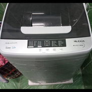 Vendo Lavadora Milexus 7 5kg y Smartv Royal 32 pulgadas cajita incluida - Img 57955225