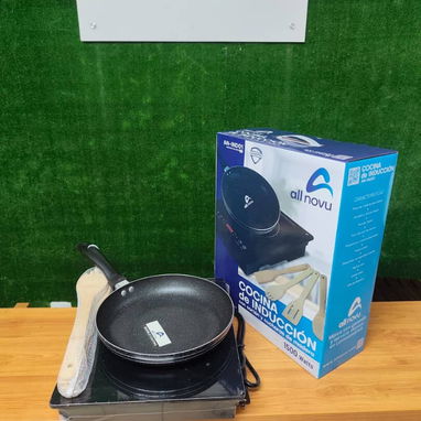 COCINAS DE INDUCCION E INFRAROJA - Img 123984734