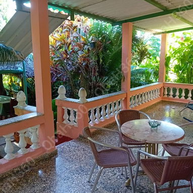RENTA hostal de 4 habitaciones con Qba Hostin 360 en la bella *SOROA* - 8/9