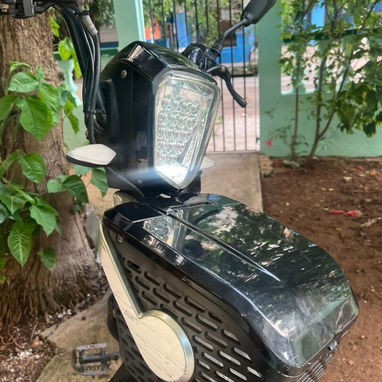 Se vende una bicimoto marca onebot sin batería. Todo en perfecto estado - Img 122934877