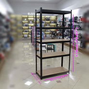 Estante exhibidor para negocio y cafetería - Img 56333161