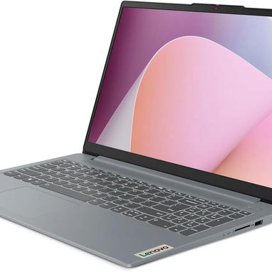 LAPTOP 🎁NUEVA🎁📦CAJA, Lenovo Ideapad Slim (82XQ00RSUS), 15.6" Tactil, AMD Ryzen 5 7520U, 8GB DDR5, Radeon, 512GB - Img 127560509