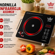 Cocina infrarroja sencilla - Img 55959485
