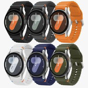 Manillas para todos los relojes inteligentes de Samsung y apple - Img 57572882