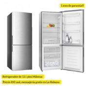 Refrigerador de 13.1 pies Milexus - Img 45696828