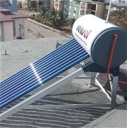 Calentador solar de poco uso - Img 45800911