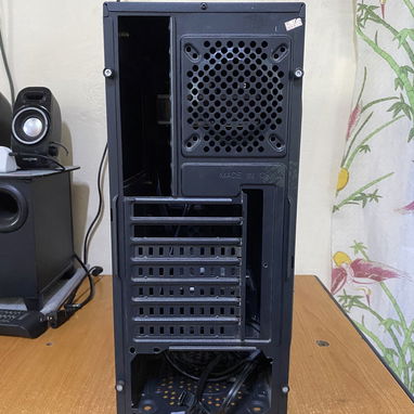 Gangaaaa Chasis de PC en 25 USD - Img 122474189