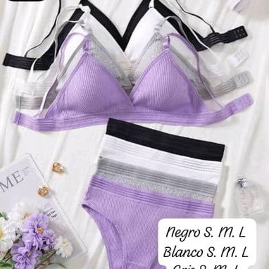 Juego de blumer - Img 123897224