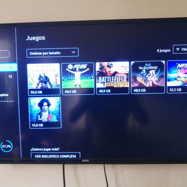 Xbox one impecable - Img 123508963