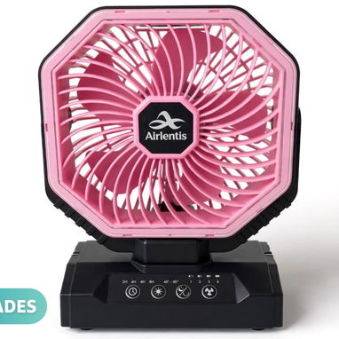 Ventilador recargable - Img 125747664
