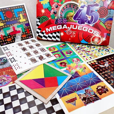 MEGAJUEGOS IMPORTADO COPIA ECONÓMICA - Img 114866683
